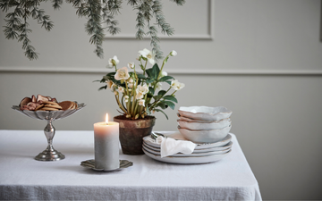 Drömmar småkakor – nordisk julkänsla