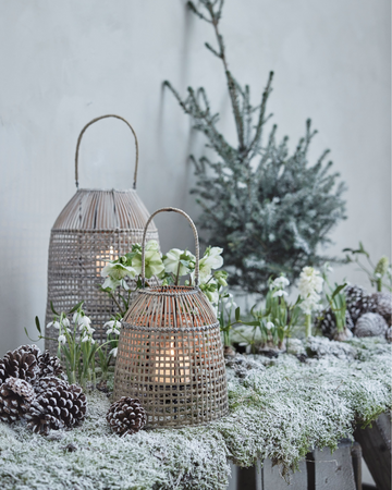 Lyktor från Lene Bjerre – Elegant och stilren design för att skapa en mysig atmosfär i ditt hem.