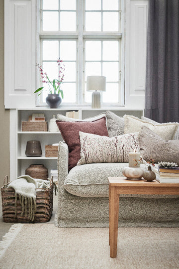 Kuddfodral 60x60 cm - Lene Bjerre Design