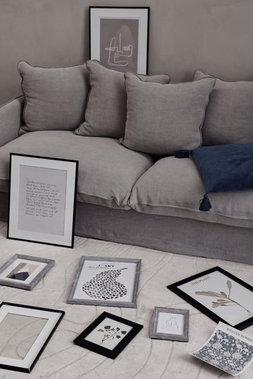 Stilfulla ramar från Lene Bjerre – eleganta dekorationer för ditt hem.