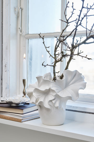 Vita vaser - Lene Bjerre