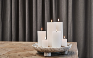 Marmordetaljer – små dekorationer i marmor