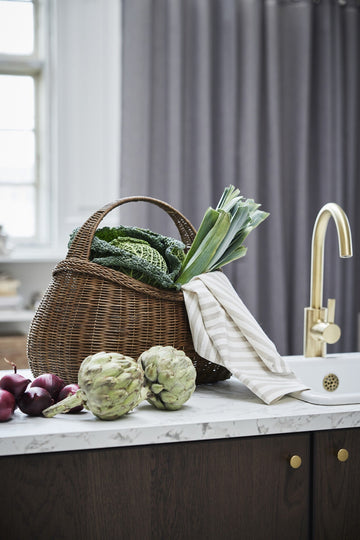 korgar från Lene Bjerre – praktisk och elegant förvaringslösning.