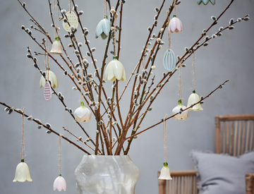 Påskpynt från Lene Bjerre Design