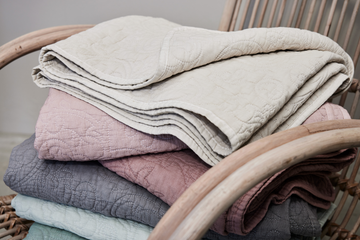 Kuddar och överdrag