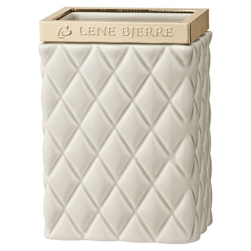 Portia tandmugg H11XL8XB6 cm. brun sand