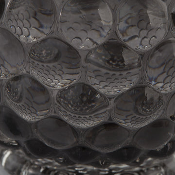 Miya krukka H11 Ø10 cm. mørkegrå