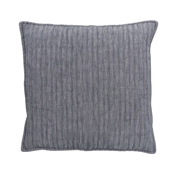 Filisa putetrekk L60XB60 cm. mørkegrå