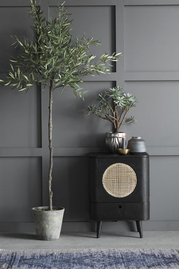 Flora blomma H160 Ø24 cm. grön