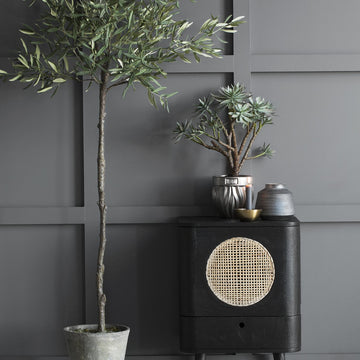 Flora blomma H160 Ø24 cm. grön