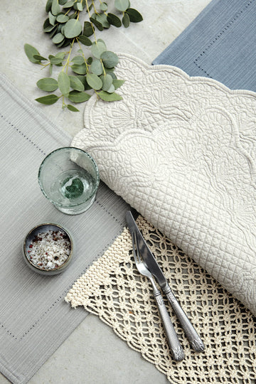 Amera skål H5 Ø8 cm. grå