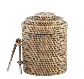Norah ishink H26 Ø19 cm. natur