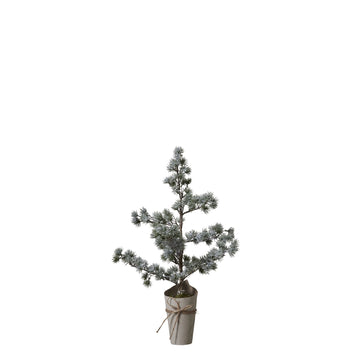 Pinea LED-julträd H68 grön