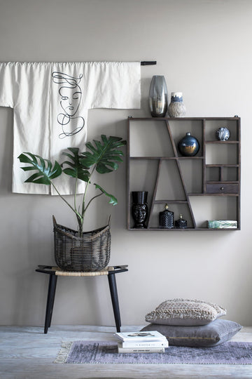 Miya krukka H10,5 Ø8,5 cm.