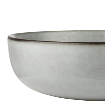 Amera skål H6 Ø18 cm. grå