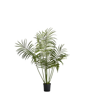 Flora blomma H130 Ø cm. grön