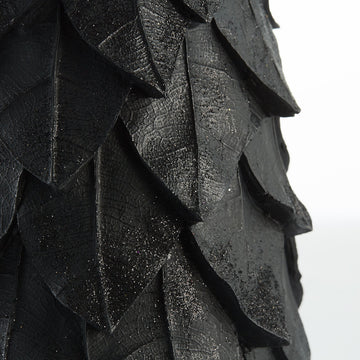 Serafina H30 cm. svart