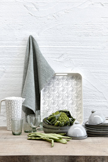 Amera middagstallrik H2,5 Ø26 cm. grå