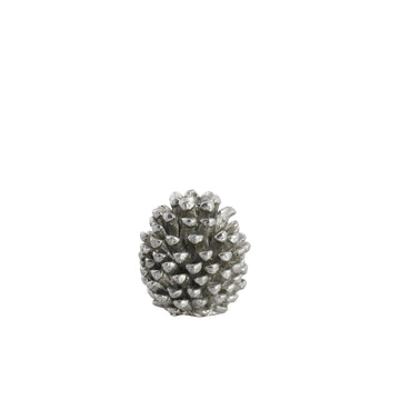 Serafina ljushållare 6 cm. antikt silver