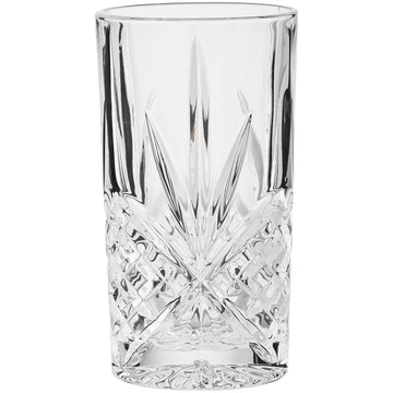 Cristel long drink glass H13,5 Ø7,5 cm. transparent