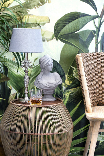 Cristel vattenglas H10 Ø8,5 cm. klart