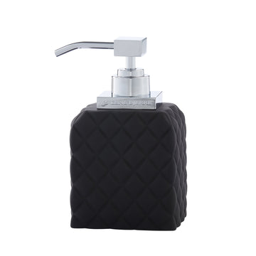 Portia dispenser H16XL9XB7 cm. svart