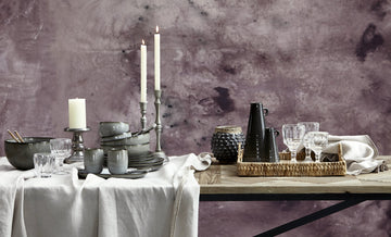 Amera middagstallrik H2,5 Ø26 cm. grå