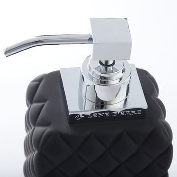 Portia dispenser H16XL9XB7 cm. svart