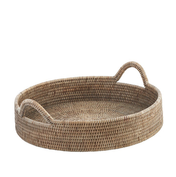 Norah korg H15 Ø47,5 cm. natur