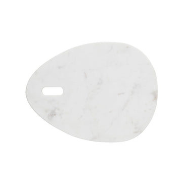 Ellia skärbräda L40XB30 cm. vit