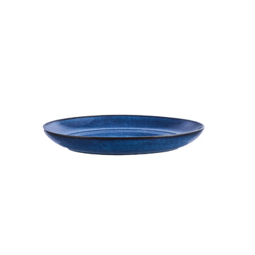 Amera förrättstallrik H2,5 Ø20,5 cm. blå