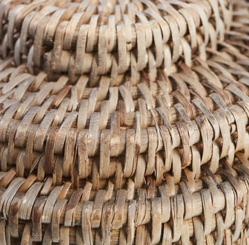 Norah ishink H26 Ø19 cm. natur