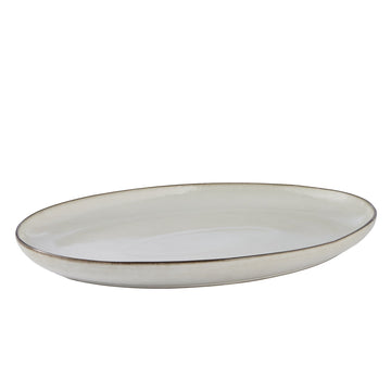 Amera bricka H3,5 Ø cm. beige