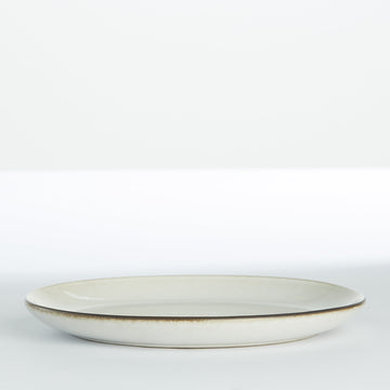 Amera middagstallrik H2,5 Ø26 cm. beige