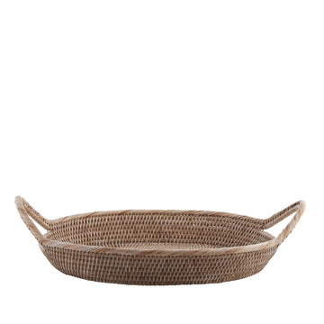 Norah korg L49XB32 cm. natur