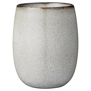 Amera krus H9,5 Ø7,5 cm. grå