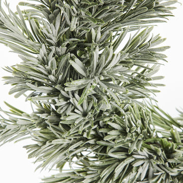 Vintia krans H8 Ø65 cm. grön