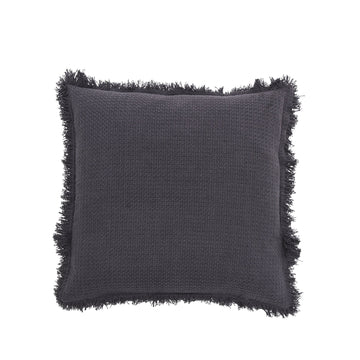 Fioelle putetrekk L50XB50 cm. mørkegrå