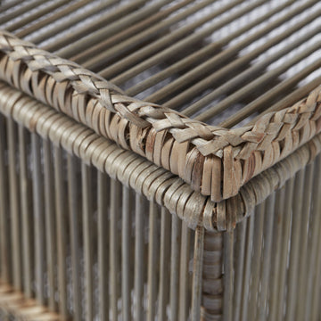 Norah väskset LXHXB cm. natur