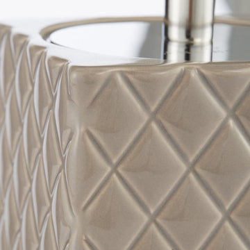 Portia toalettborste H39XL10XB10 cm.