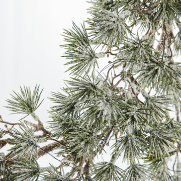 Vintia krans H10 Ø45 cm. grön