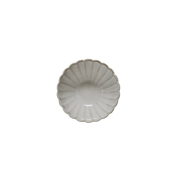 Camille skål H6,7 Ø12,5 cm. benvit