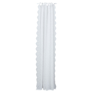 Eloise gardinfack L220XB160 cm. benvit
