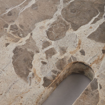 Ellia skärbräda L45XB30 cm. sand