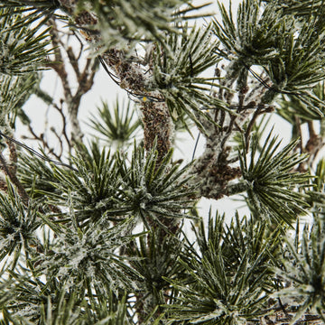 Pinea LED-julträd H44 grön