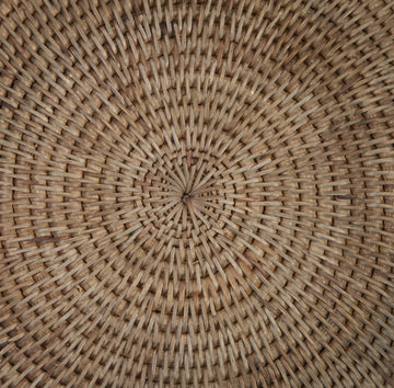 Norah korg H15 Ø47,5 cm. natur
