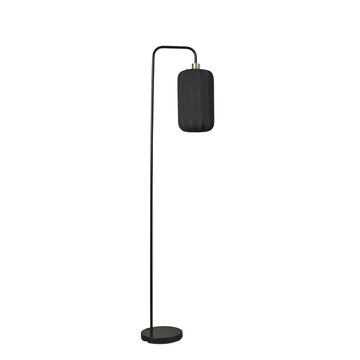 Sashie golvslampa L33XH160XB20 cm. svart