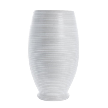 Catharinia kruka H45 Ø27 cm. benvit