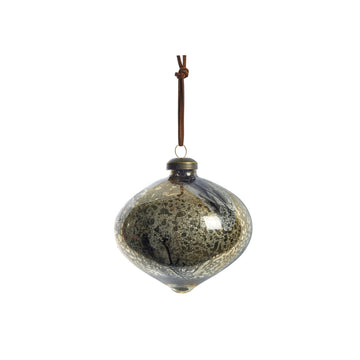 Nosille julkula 8 cm silver