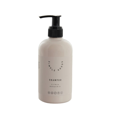 Shampooing Citrus Bergamia 300ML